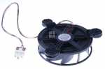 Keg Ventilator Motor - Bldc26-4pw 1 19 009 0647 Evaporator Fan
