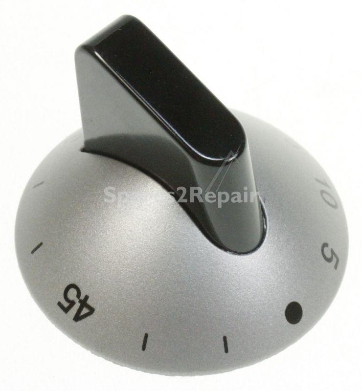Timer Button - 140013194026 Knob Function Top Oven [Electrolux Aeg]