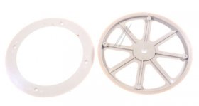 Belt Pulley - Eh1290 Large Disc [Delonghi]