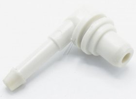 Saeco Hose Coupling - 421944078841 Blk Blowdown Valve Cap V3