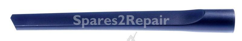 Crevice Nozzle - 17008375 Corner Nozzle Black With Standard-connection [Bosch Siemens]