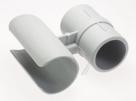 Carrier Assembly - 327378436 Holder Disaster Filter Dark Gray [Electrolux Aeg]