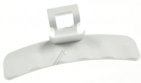 Samsung Washing Machine And Tumble Dryer Door Handles - Dc64-01524b Handle-door wf8804lsw abs t2 5w25 l125