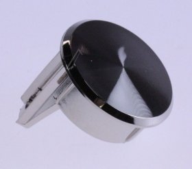 Samsung Door Handle Bolt - Da67-02024b Cap-handle Side Core Abs Ntr Silver