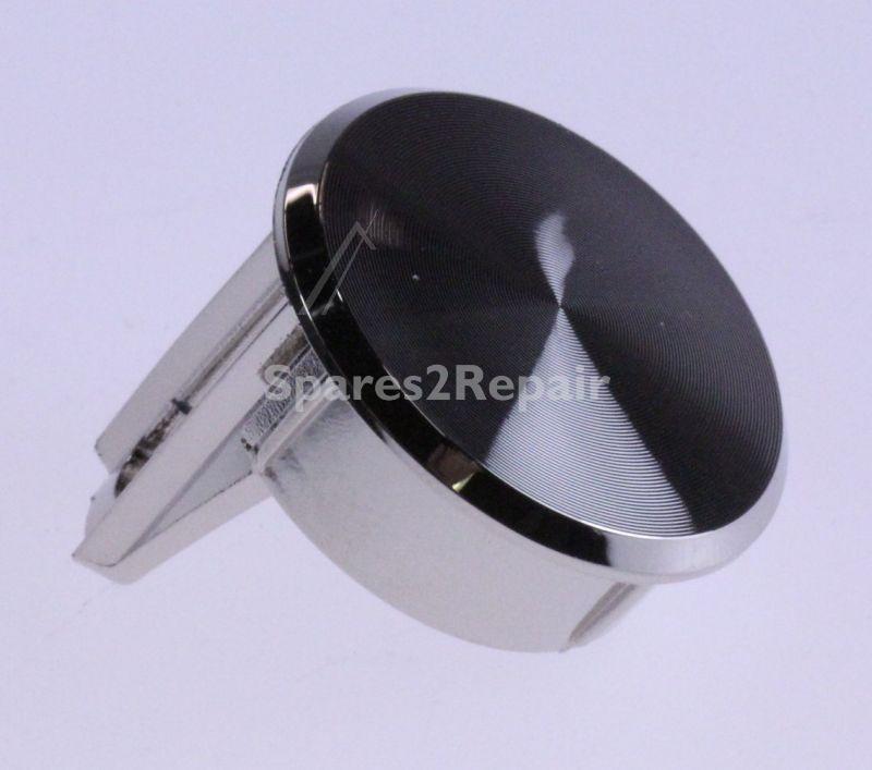 Samsung Door Handle Bolt - Da67-02024b Cap-handle Side Core Abs Ntr Silver