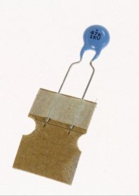 Samsung Ceramic Capacitor - 47pf-1000v 2201-002065 C-ceramic Disc 47pf 10% 1kv Sltp
