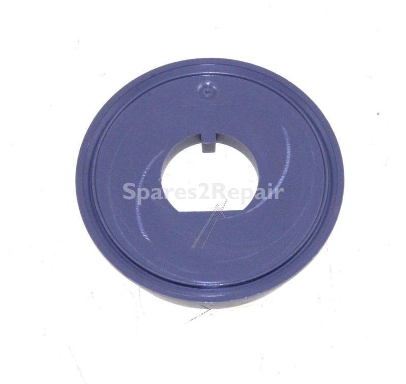 Control Knobs - 3115981015 Control Knob Main Oven Stainless [Electrolux Aeg]