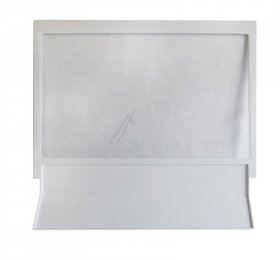 Samsung Vegetable Drawer Cover - Da97-17312b Assembly Shelf Cover Veg brb6000m Assembly No S
