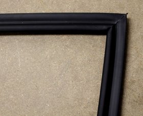 Hisense Gorenje Refrigerator Door Seal - 233497 Magnetic Gasket Mt7-bl 6n 1075 9004