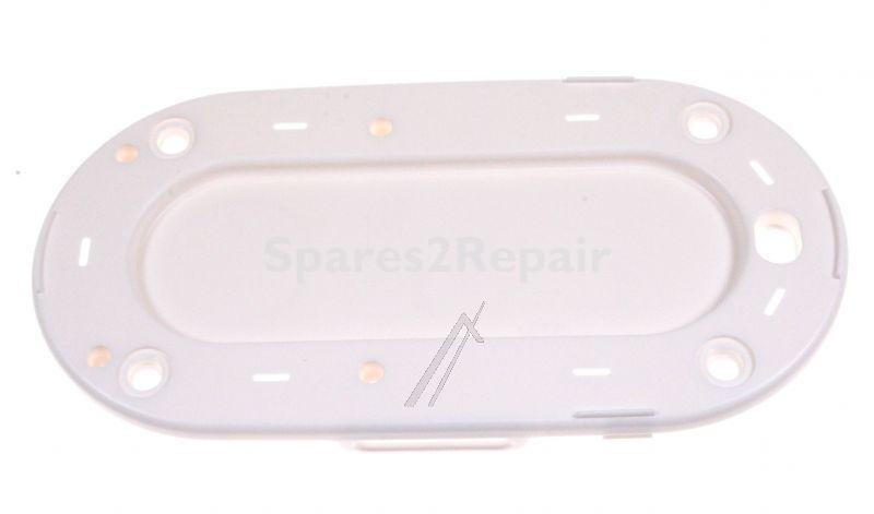 Housing Base - Ms-0a13228 Base Plate-white [Groupe SEB]