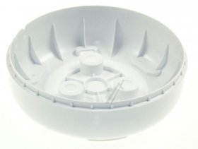 Housing Base - Ms-650065 Base+skid [Groupe SEB]