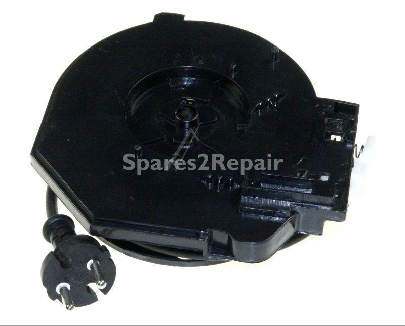 Cable Reels Vacuum Power Cord - At5166008500 Assembly avvoglicavo Komplett 2780 [Delonghi]
