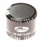 Samsung Electrolytic - 150uf-450v Bn81-05191a A-s Capacitor Electric He 450v 150µf