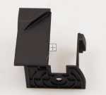 Carrier Assembly - Support Inf Droit De Vitre Interieure [Airlux]