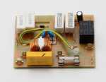 Microwave Noise Filter - 10019863 Pc Board Assembly-mains Power [Bosch Siemens]