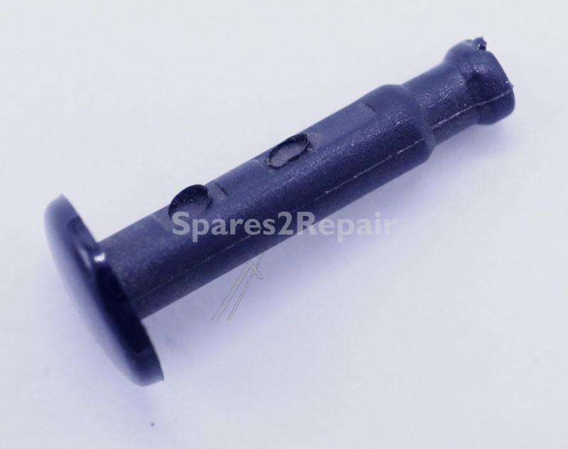 Timer Button - 140219471053 Knob Function Black 10+0 [Electrolux Aeg]