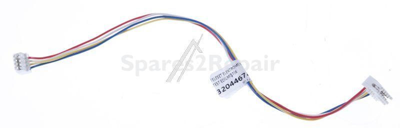 Various Cable Connectors - 32044674 Lcd Communication Cable-t3 Touch Rotated [Vestel]