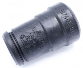 Nilfisk Vacuum Cleaner Hose - 11985 Hose Universal Ø36eva Per Metre