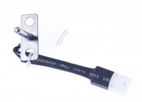 Compatible Temperature Sensor For Washing Machines, Dryers, Dishwashers - Temperature Sensor Alternative For Lg 6322fr2046c