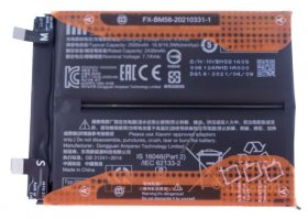 Xiaomi Phone Battery Packs - Bm58 460200007r1g Battery For Xiaomi Mi 11t Pro