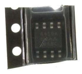 Vishay Mos Fet Transistor - 4459a P-channel Mosfet 30v 29a Soic-8