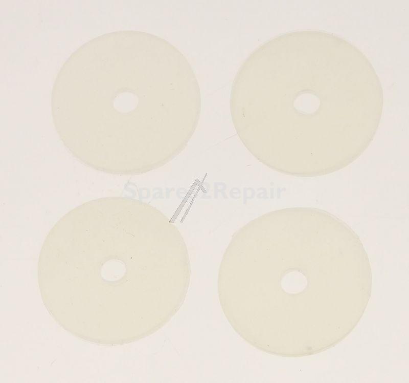 Washer - Ss-986857 Washer-silicone*4 [Groupe SEB]