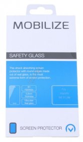Mobilize Display Protective Film - 53656 Mobilize Glass Screen Protector Xiaomi Mi 9 Lite