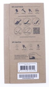 Safe By Panzerglass Leather Bag Gsm - Bulksafe95552 Safe By Panzerglass 2-in-1 Pack Google Pixel 7
