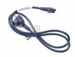 Hewlett Packard Mains Power Lead - Powercord C5 1.0m Stkr Conv Eu