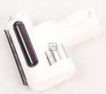 Nilfisk Floor Tool - 128389453 Active Brush S White