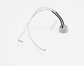 Lamp Cover - Z102020018 Spotfassung Links Mit Kabeln [Airlux]