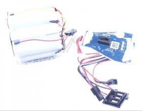Vacuum Cleaner Battery - Ss-9100043101 Battery Li-ion+card [Groupe SEB]