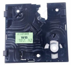 Catch - 12048040 Lock-mechanical [Bosch Siemens]