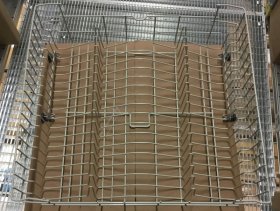 Dish Basket - 1513360092 C00990967 Eu3 Upper Basket Group [Arcelik]