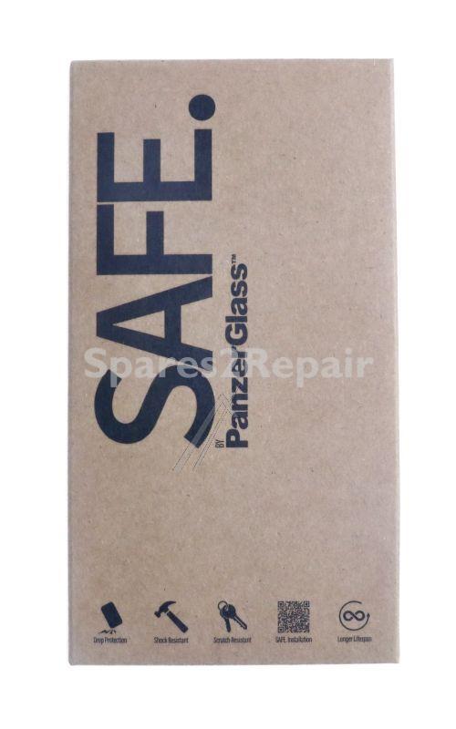 Safe By Panzerglass Display Protective Film - Bulksafe95686 Safe By Panzerglass Screen Protector Samsung Galaxy A35 5g | Ultra-wide Fit