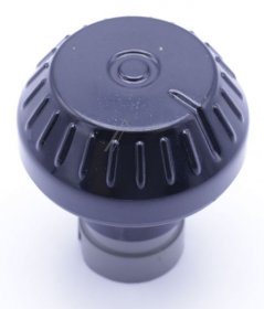 Button - Rs-rh5011 Knob-speed-black [Groupe SEB]