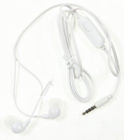 Headset - 30098405 Earphone Wht W-mic Ine-347 Nbr [Vestel]