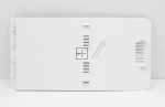 Front Housing - 49034569 Schermo Sup -20122990492 [Candy Hoover]