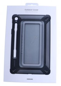Samsung Leather Bag Gsm - Ef-rx510cbegww Samsung Outdoor Cover For Galaxy Tab S9 Fe Titan