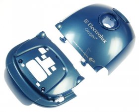 Flap - 2192886014 Cover Set Complete Oxy+ Swblu [Electrolux Aeg]