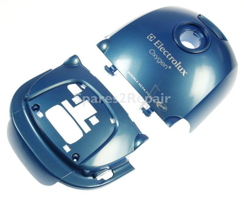 Flap - 2192886014 Cover Set Complete Oxy+ Swblu [Electrolux Aeg]