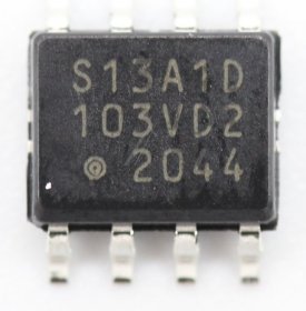 Samsung Ic - S13a1d 1203-008185 Ic-posi fixed Reg s-13a1d10-e800 hsop-8