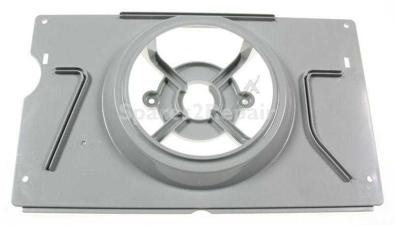 Samsung Casing Cover - Da61-05890c Motor Housing-ref aw2-nd abs graycntka-204