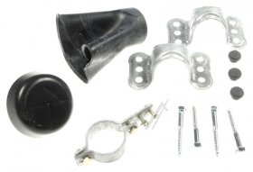 Kathrein Antenna Mast Accessories - Ztz 42 MontagezubehÖr FÜr Maste D = 42 Mm