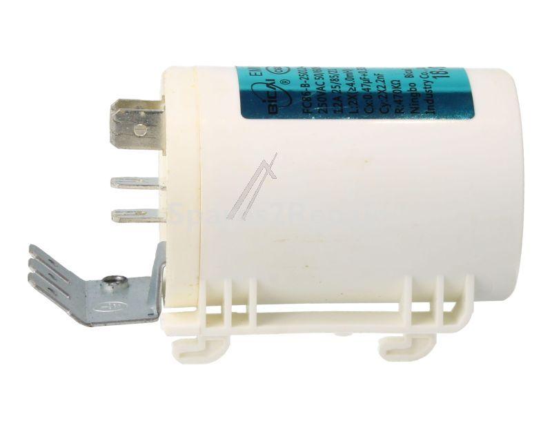 Teka Radio Interference Suppression - 81874083 Electric Filter Tkd 1280 Blanca