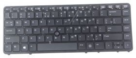 Hewlett Packard Notebook keyboards - 584233-b31 Keyboard (european)