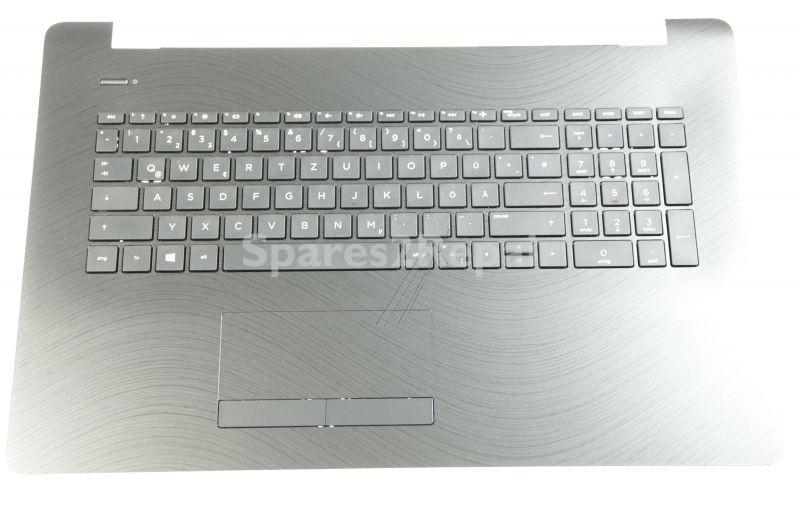 Hewlett Packard Notebook keyboards - 926560-041 Hp Top Cover Ahs W Kb Gr