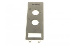 Operating Unit Screen - 00674537 Panel-facia [Bosch Siemens]