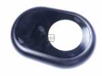 Vestel Front Case - Front Cover Wo-display Evc04 W-bl_tdl_r2