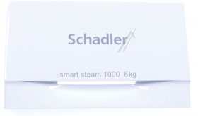 Konka Detergent Dispenser Cover - Sk2321389113 Drawer Panel (silk Printed) Schadler Scw-k1044 Lcd-w